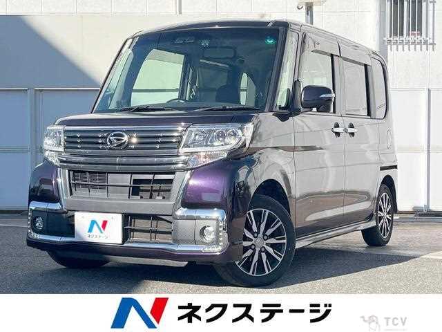 2017 Daihatsu Tanto
