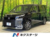 2022 Toyota Voxy