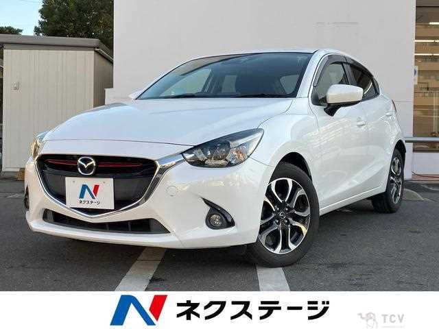 2015 Mazda Demio