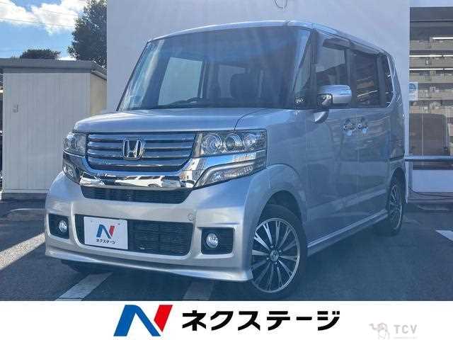 2013 Honda N BOX