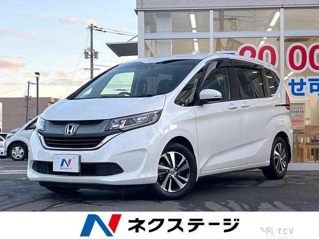 2017 Honda Freed