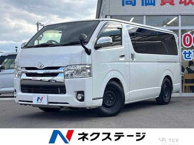 2015 Toyota Regiusace Van