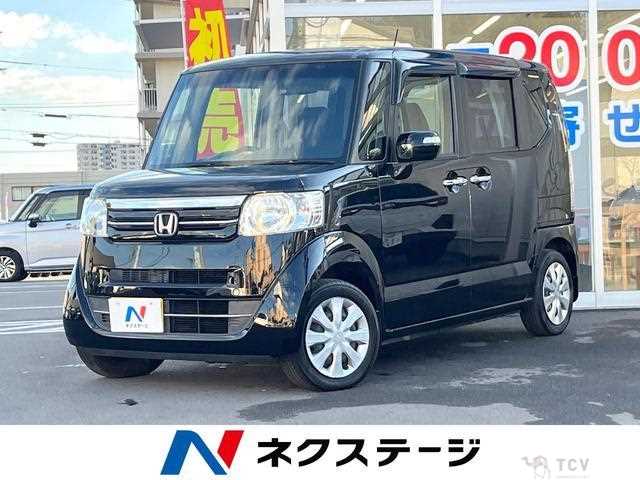 2015 Honda N BOX