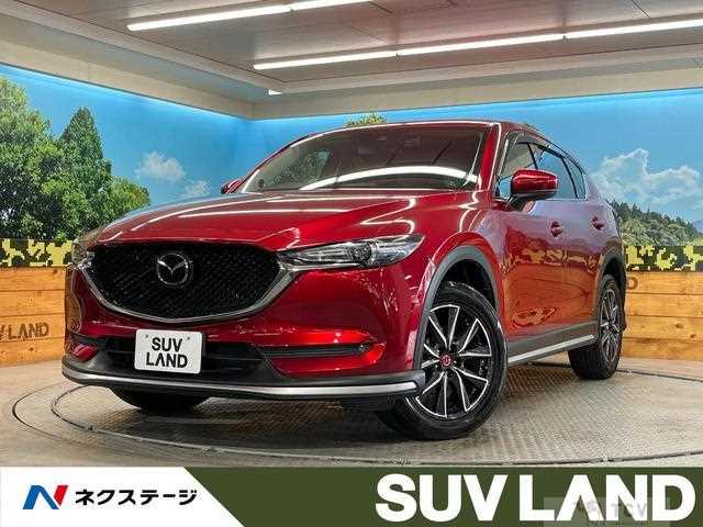 2017 Mazda CX-5