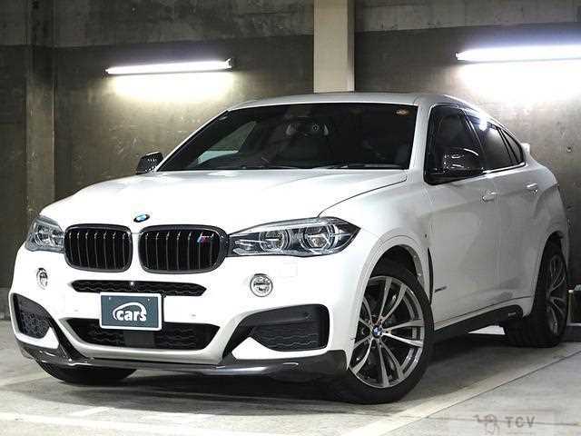 2015 BMW X6