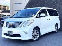 2010 Toyota Alphard G
