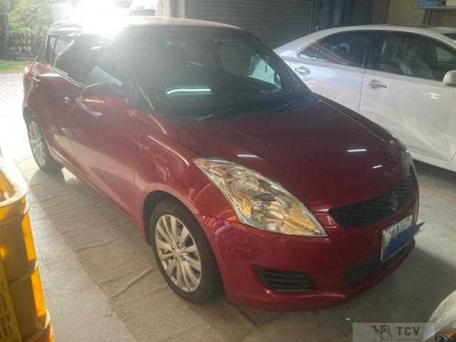 2012 Suzuki Swift