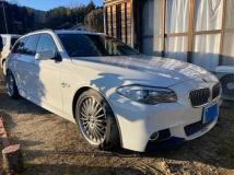 2010 BMW 5 Series