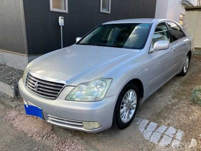 2005 Toyota Crown