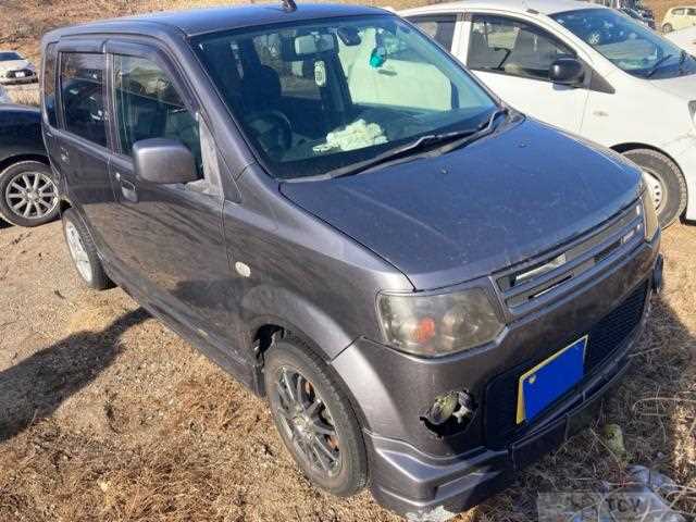 2008 Mitsubishi eK Sport