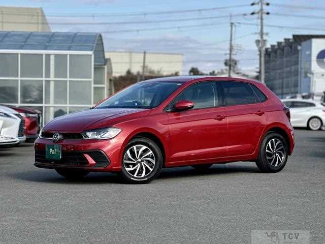 2025 Volkswagen Polo