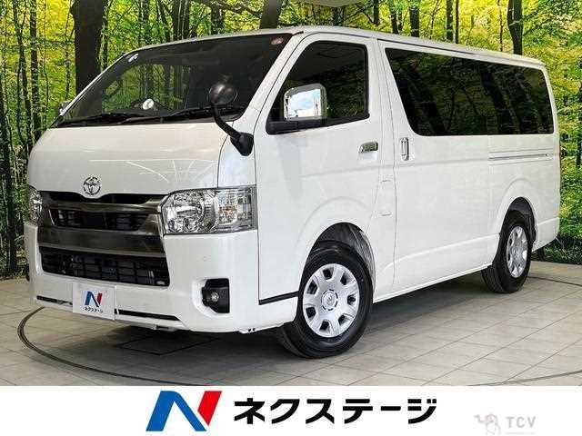 2025 Toyota Hiace Van