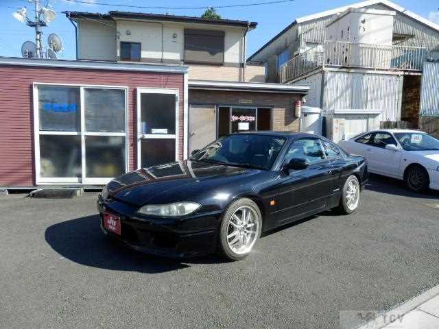 2002 Nissan Silvia