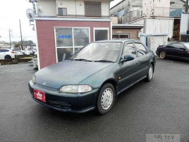 1992 Honda Civic Ferio