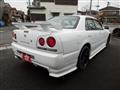 2000 Nissan Skyline