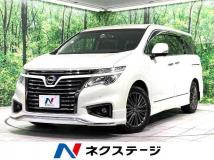 2016 Nissan Elgrand