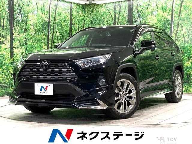 2020 Toyota RAV4