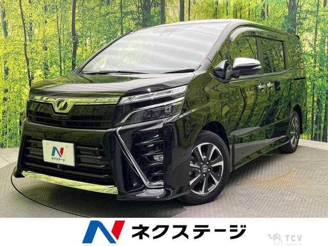 2019 Toyota Voxy