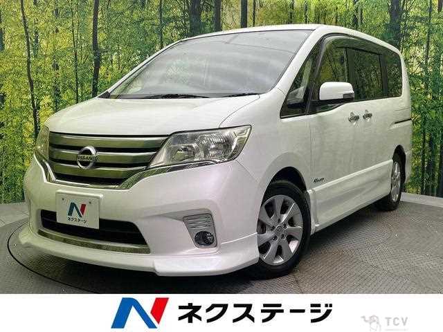2013 Nissan Serena