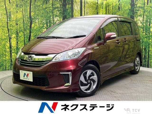 2014 Honda Freed