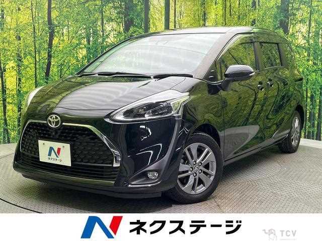 2018 Toyota Sienta