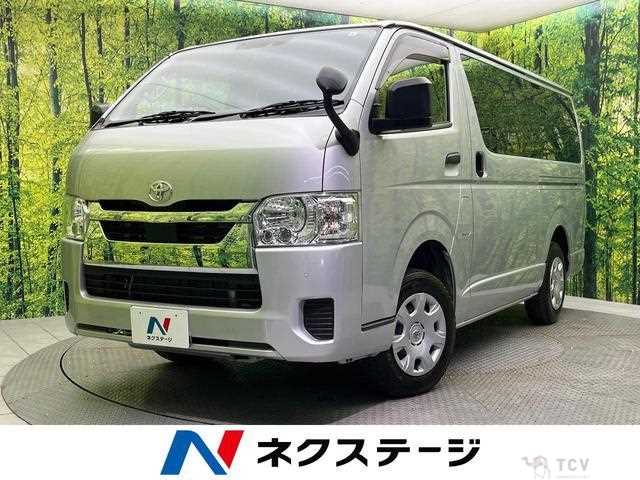 2021 Toyota Hiace Van