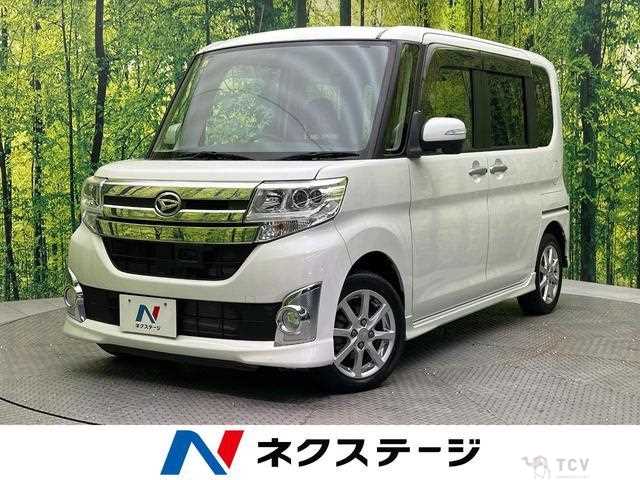 2014 Daihatsu Tanto
