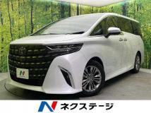 2024 Toyota Alphard G