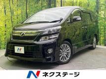 2012 Toyota Vellfire