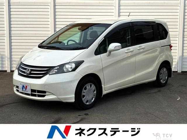 2011 Honda Freed