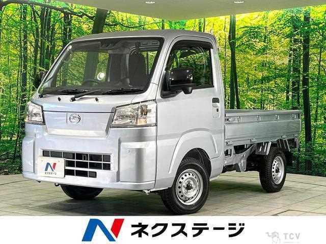 2025 Daihatsu Hijet Truck