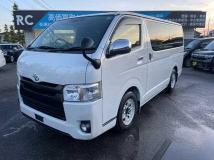 2019 Toyota Hiace Van