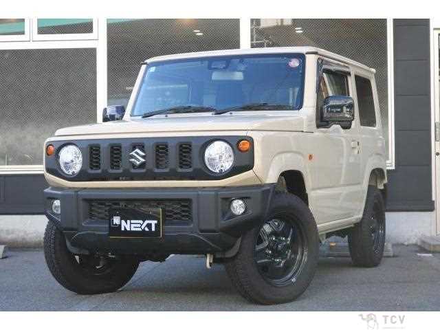 2024 Suzuki Jimny