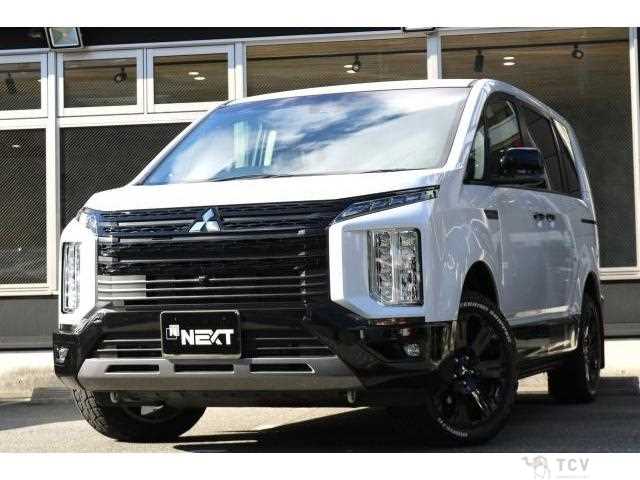 2024 Mitsubishi Delica D5