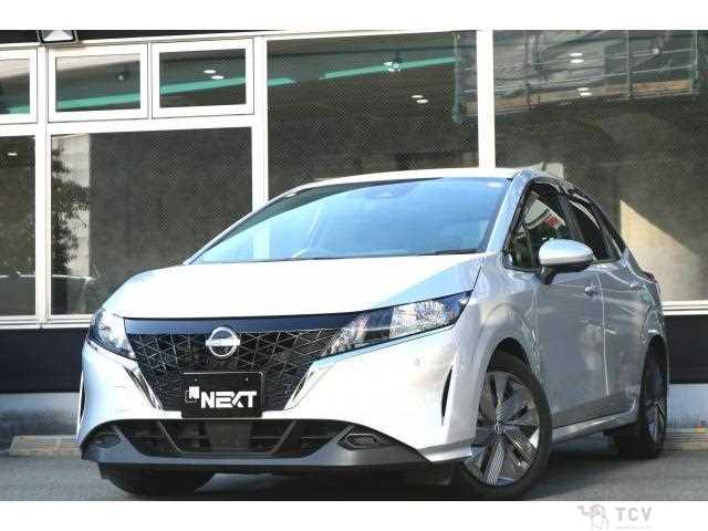 2021 Nissan Note