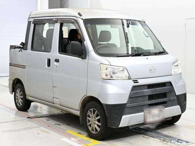 2019 Daihatsu Hijet Cargo