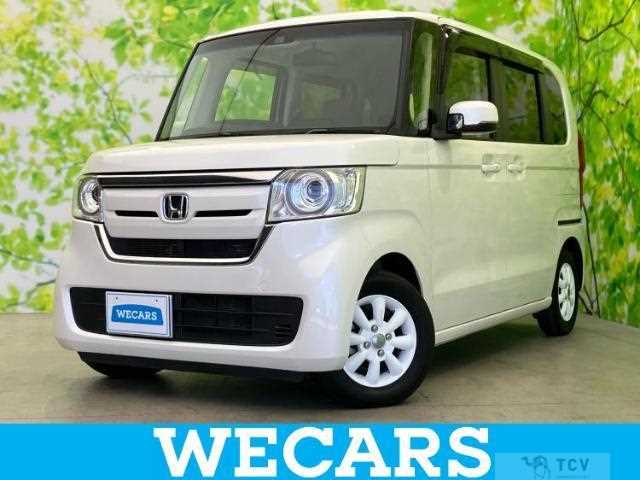 2017 Honda N BOX