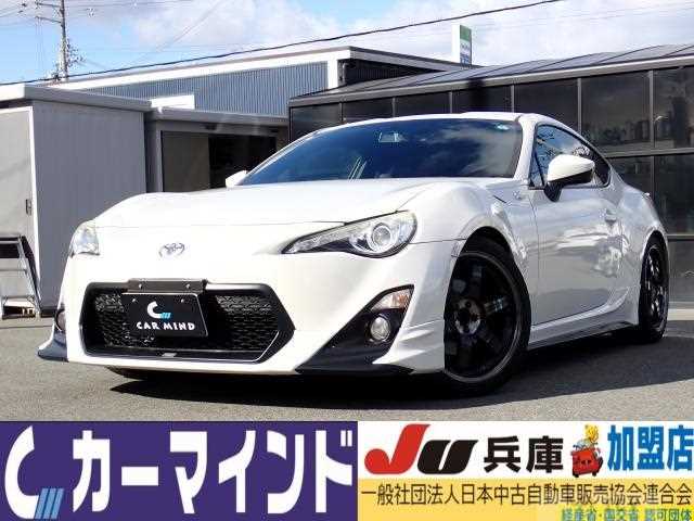 2014 Toyota 86