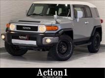 2011 Toyota FJ Cruiser
