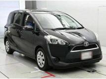 2016 Toyota Sienta