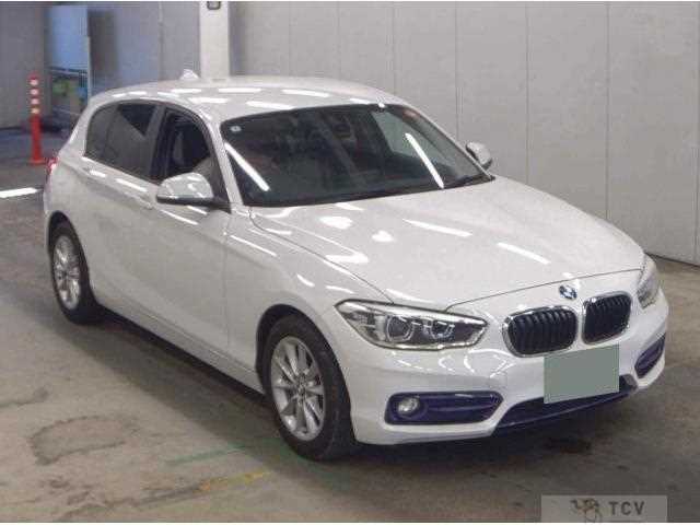 2016 BMW 1 Series