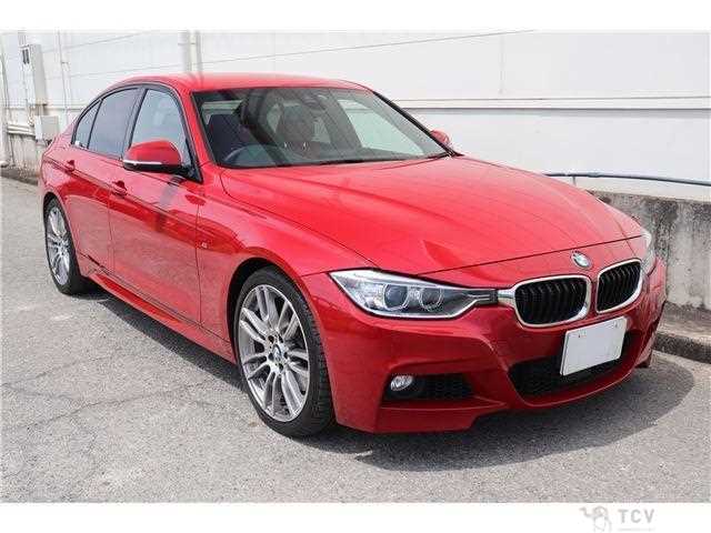 2013 BMW 3 Series