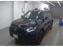 2022 Toyota Land Cruiser Prado