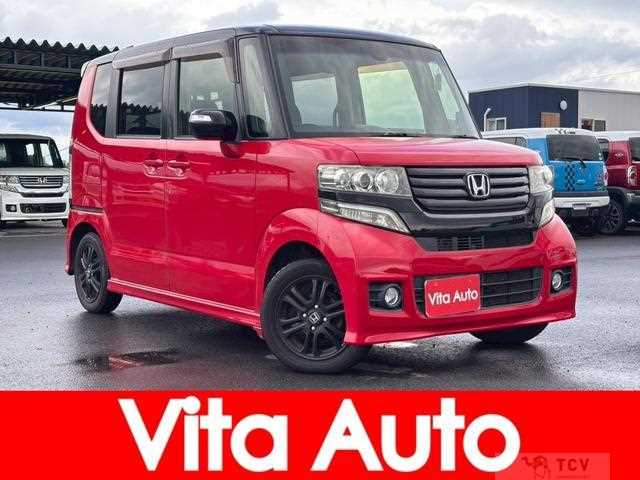 2014 Honda N BOX