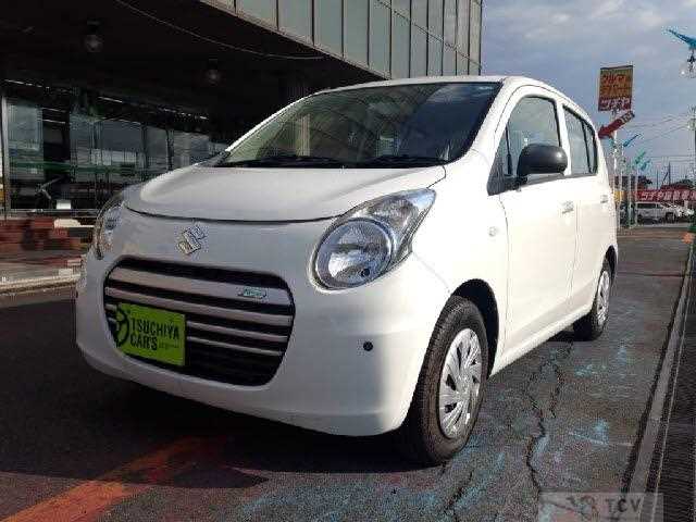 2014 Suzuki Alto