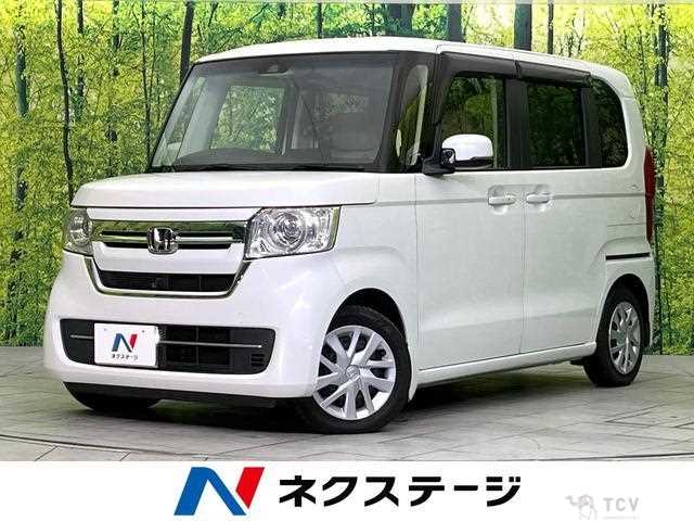 2021 Honda N BOX