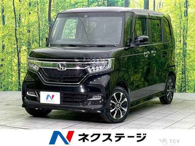2018 Honda N BOX