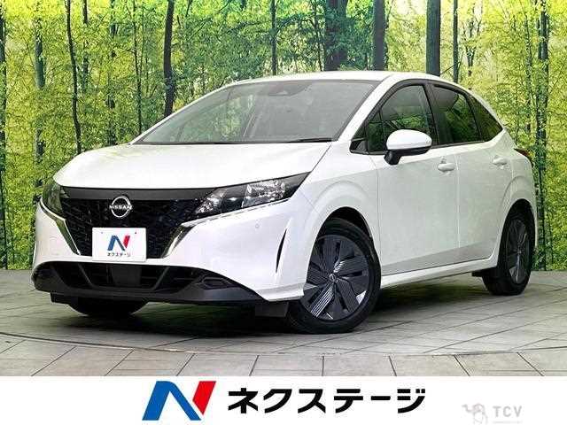 2022 Nissan Note