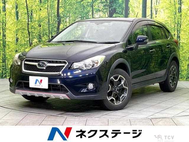2013 Subaru IMPREZA XV HYBRID