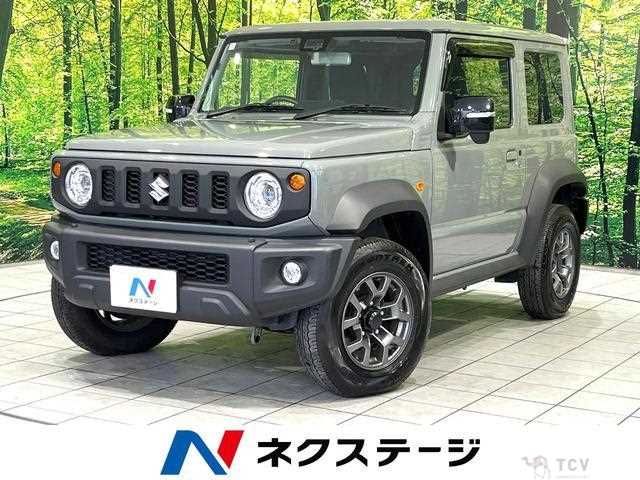 2024 Suzuki Jimny Sierra